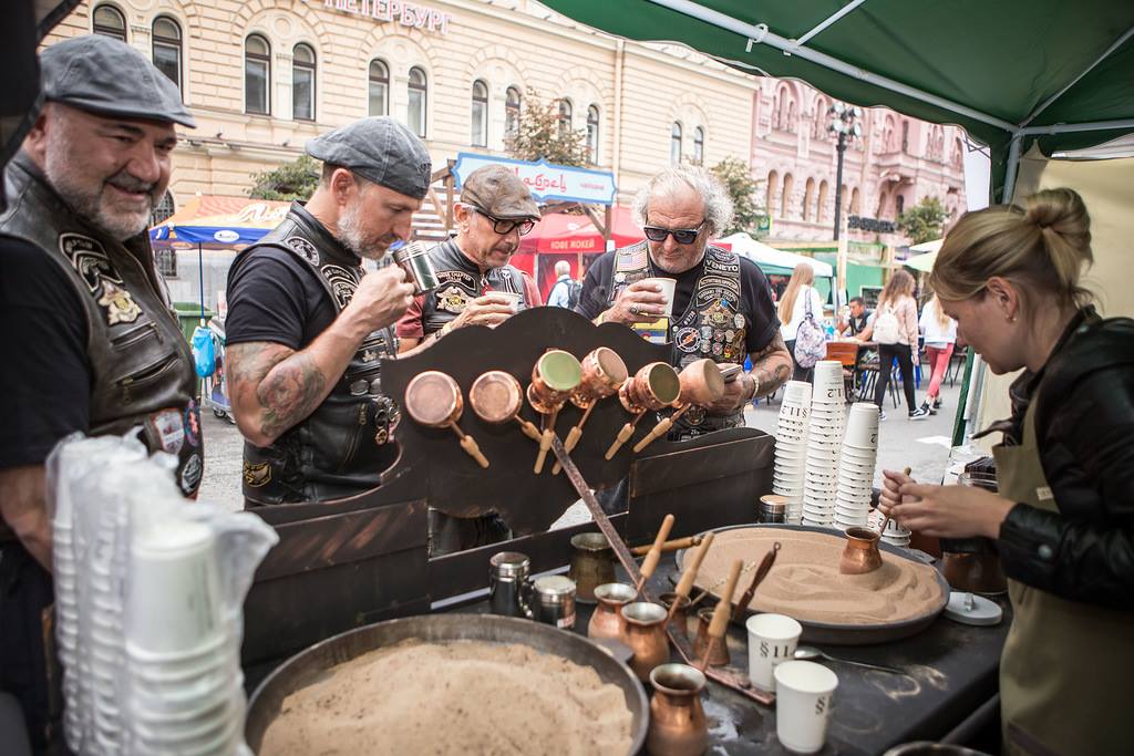 Фестиваль ST.PETERSBURG HARLEY DAYS 2016